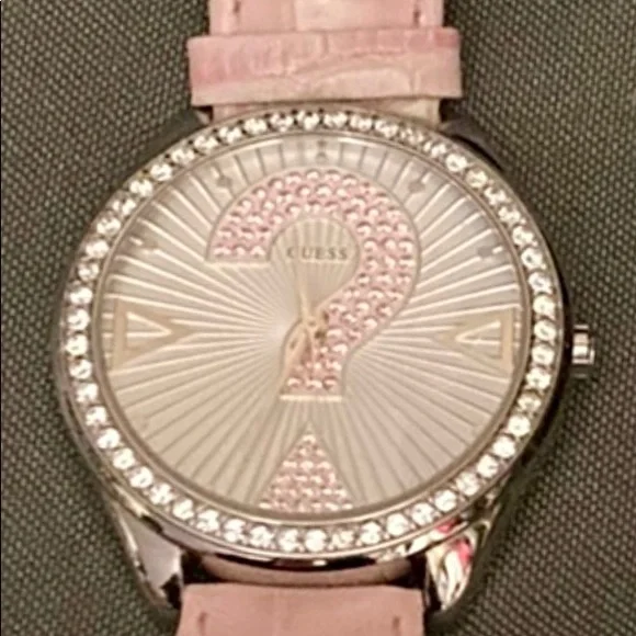 Guess Accessories Guess Womens Wrist Watch Celebrating Years